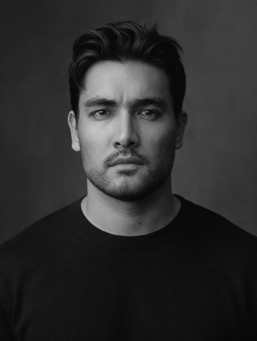 Justin Go, Founder and Chief Executive of QNT/L